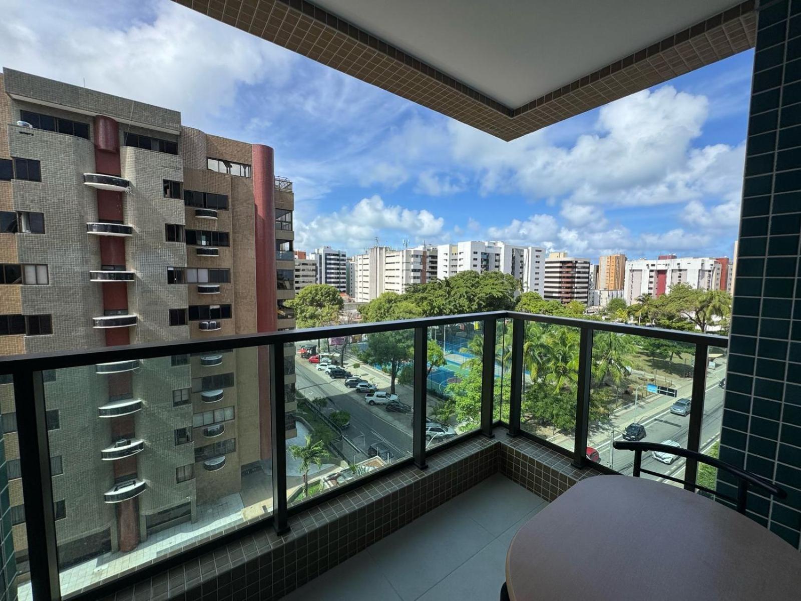Ape 100 Metros Do Mar - Praia Maceio  Exterior photo
